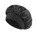 Hot Sale New Ladies Satin Solid Wide Crempy Sleepyhead Unisex Head Wrap Rubber Band Cap Hair Care Night Hat Hood de Nuit_maomaolike.com