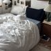 Wholesale INS Fresh All-Cotton Mixed Bird Nordic Style 4-Piece Nude Color Homestay Apartment Pure Cotton Four-Piece Set_maomaolike.com