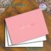 Minimalist Typography "SWAG II" Painting Poster, Soft Pink Minimalist Text Poster, Stylish Simple Lettering Design Ideal For Bedroom, Living Room_maomaolike.com