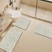 Bathroom Mat Toilet Mat Shower Mat Entrance Rug Absorbent Non-Slip Mat Soft Quick-Dry Machine Washable_maomaolike.com