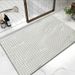 Bathroom Mat Toilet Mat Shower Mat Entrance Rug Absorbent Non-Slip Mat Soft Quick-Dry Machine Washable_maomaolike.com