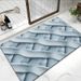 Bathroom Mat Toilet Mat Shower Mat Entrance Rug Absorbent Non-Slip Mat Soft Quick-Dry Machine Washable_maomaolike.com