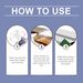 Jakehoe Steel Rust Remover Bolt Screws Metal Rust Cleaner Rust Remover Household Rust Remover_maomaolike.com