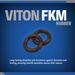 Essential Washer 1/4" Pressure Washer O Rings, Pack Of 10, O Rings For Pressure Washer Hose, Durable Pressure Washer Hose O Rings_maomaolike.com