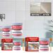 Jaysuing Transparent Waterproof Glue (300g Set) Waterproof Coating For Roof, Bathroom, Kitchen And Wall, No Need To Break Bricks, Leak Prevention And Repair_maomaolike.com