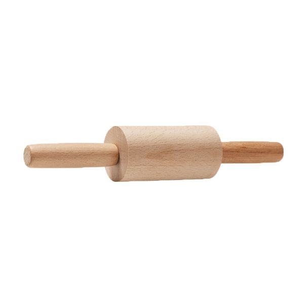 Kitchen Supplies Wooden Roller Rolling Pin_maomaolike.com