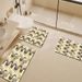 Bathroom Mat Toilet Mat Shower Mat Entrance Rug Absorbent Non-Slip Mat Soft Quick-Dry Machine Washable_maomaolike.com