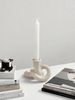 Simple And Elegant Ceramic Candlestick_maomaolike.com