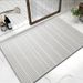 Bathroom Mat Toilet Mat Shower Mat Entrance Rug Absorbent Non-Slip Mat Soft Quick-Dry Machine Washable_maomaolike.com