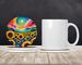 Colorful Sunflowers Large Sandstone Coasters Pack Of 4 Absorbent Round Coasters Decor Gifts For Men Or Women, 4 In, Multicolor_maomaolike.com