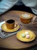 Retro Ceramic Coffee Cup Japanese Set Home European Exquisite Breakfast Cup Tea Cup_maomaolike.com