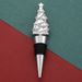 Christmas Tree Shape Wine Champagne Sealing Stopper_maomaolike.com