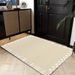 Living Room Rug Large Size Rug Abstract Geometric Pattern Bedroom Rug Plush Pile, Washable Thickened Underlay Bedside Rug Home Decor Rug_maomaolike.com
