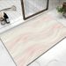 Bathroom Mat Toilet Mat Shower Mat Entrance Rug Absorbent Non-Slip Mat Soft Quick-Dry Machine Washable_maomaolike.com