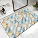 Bathroom Mat Toilet Mat Shower Mat Entrance Rug Absorbent Non-Slip Mat Soft Quick-Dry Machine Washable_maomaolike.com