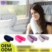 Bedding Pillow Twisted Pillow Cylindrical Deformation Pillow 360 Degree Neck Protection Pillow Memory Foam U Shaped Pillow Travel Airplane Pillow_maomaolike.com