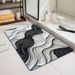 Bathroom Mat Toilet Mat Shower Mat Entrance Rug Absorbent Non-Slip Mat Soft Quick-Dry Machine Washable_maomaolike.com
