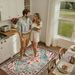 Small, Washable, Non-slip Rugs Suitable For Entryways, Kitchens, Laundry Rooms, Beside The Bed In Bedrooms, And Living Rooms. Machine-washable Rugs._maomaolike.com