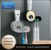 Light Luxury Toothbrush Holder Automatic Toothpaste Squeezer Wall-mounted Punch-free Children's Toothbrush Hanger Chattering_maomaolike.com