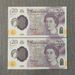 5A Plastic Prop Money UK Money Realistic Banknote 10 20 50 Money Toy Bar Prop Currency Money 50PCS/Pack 70*37mm 50% Size_maomaolike.com