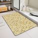 Bathroom Mat Toilet Mat Shower Mat Entrance Rug Absorbent Non-Slip Mat Soft Quick-Dry Machine Washable_maomaolike.com