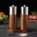 Western-style Manual Pepper And Sea Salt Grinder_maomaolike.com