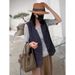 Women's Clothing cotton and linen! Layering without fear of hot summer, versatile and slim vest_maomaolike.com