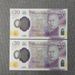 5A Plastic Prop Money UK Money Realistic Banknote 10 20 50 Money Toy Bar Prop Currency Money 50PCS/Pack 70*37mm 50% Size_maomaolike.com