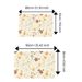 Bathroom Mat Toilet Mat Shower Mat Entrance Rug Absorbent Non-Slip Mat Soft Quick-Dry Machine Washable_maomaolike.com