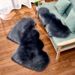 Heart Rug, Gift For Mother's Day, Heart Shaped Rug, Fluffy Rugs, Shag Mats For Bedroom Living Room, Love Coquette Room Decor_maomaolike.com