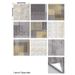 20*20/30*30cm*20 Pieces Set Heavy Duty PVC Wall & Floor Tiles – Thickened Self-Adhesive Geometric Covering For Modern Home Renovation_maomaolike.com