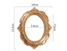 Ins Style Gold European Relief Resin Small Photo Empty Frame Carved Journal Decoration Material For Photography_maomaolike.com