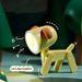 LED Mini Folding Desk Lamp Cute Pet Lights Dog Deer Portable Night Light Student Living Room Decor Gift_maomaolike.com