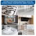 Jakehoe Multi-Purpose Household Foam Cleaner Set, Kitchen Stove Tile Heavy Grease Cleaning_maomaolike.com