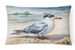 Birds, Birds, Birds Throw Pillow Throw Pillow For Indoor Couch Bed Outdoor Patio Washable, Tern 7529,12Hx16W_maomaolike.com