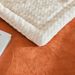 Double-Sided Thickened Three-Layer Quilted Winter Warm Coral Fleece Flannel Bed Sheet Sofa Nap Blanket_maomaolike.com