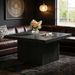 Square Coffee Table, 31.5-Inch Wood Center Table Cocktail Table_maomaolike.com