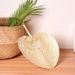 Traditional Summer Handmade Palm Leaf Fan For Kids, Baby, Mosquito Repellent, Cooling, Woven_maomaolike.com
