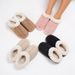 Winter Casual House Men 2026 Outdoor Warm Cotton Shoes For Women Indoor Plush Padded Slippers Female_maomaolike.com