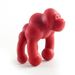 Creative kitchen gadgets Gorilla pot lid is too high to prevent overflow Chimpanzee silicone tea bag holder_maomaolike.com