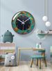 Yipula 7260 Home Wall Modern Fashion Simple Silent Living Room Bedroom Personalized Artistic Quartz Clock_maomaolike.com