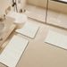 Bathroom Mat Toilet Mat Shower Mat Entrance Rug Absorbent Non-Slip Mat Soft Quick-Dry Machine Washable_maomaolike.com