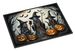 Witches Spooky Halloween Doormat Front Door Mat Indoor Outdoor Rugs For Entryway, Non Slip Washable Low Pile, 24H X 36W_maomaolike.com