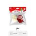 Christmas Party Metallic Rolls: Add Festive Splendor_maomaolike.com