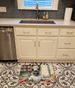Keeshond The Chef Memory Foam Kitchen Mat Machine Washable Anti-Fatigue Mat Cushion Comfort Bath Mat Or Kitchen Rug_maomaolike.com