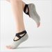Unisex Yoga socks Non-slip adhesive sports socks ballet backless yoga socks five finger socks_maomaolike.com