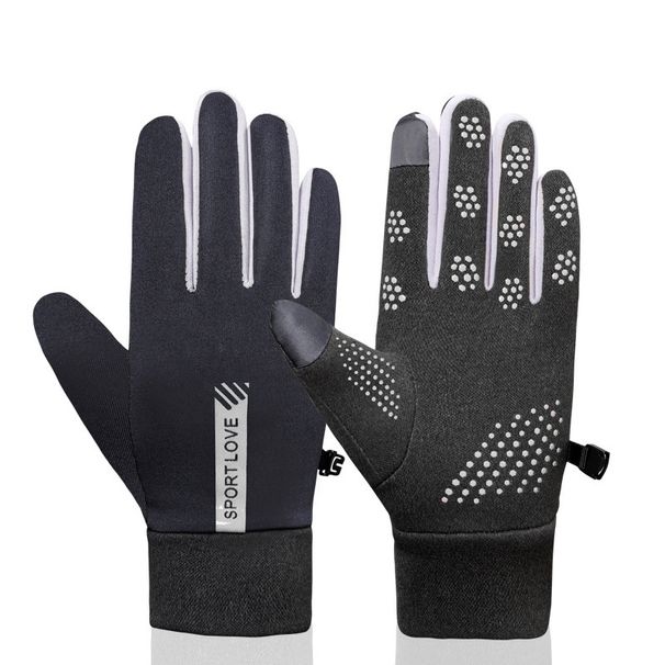 Sports Gloves Skiing Cycling Motorcycle Hiking Warm outdoor cycling touch screen winter sports gloves for men and women_maomaolike.com