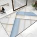 Bathroom Mat Toilet Mat Shower Mat Entrance Rug Absorbent Non-Slip Mat Soft Quick-Dry Machine Washable_maomaolike.com