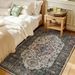 Small, Washable, Non-slip Rugs Suitable For Entryways, Kitchens, Laundry Rooms, Beside The Bed In Bedrooms, And Living Rooms. Machine-washable Rugs._maomaolike.com