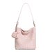 Elegant 2026 Spring/Summer Hand-Woven Large-Capacity Tote Shoulder Underarm Bucket Bag, Commuting Handbag_maomaolike.com